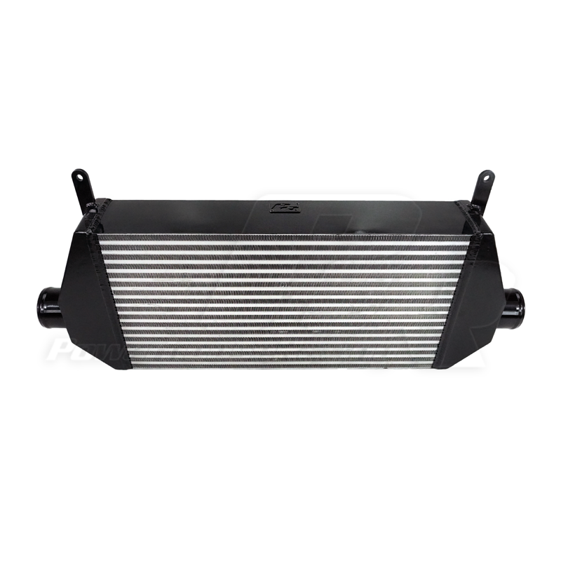 PHR 4.5" Intercooler for 1993-1998 MKIV Supra
- Gloss black powder coat
- 3" Inlet, 3" Outlet