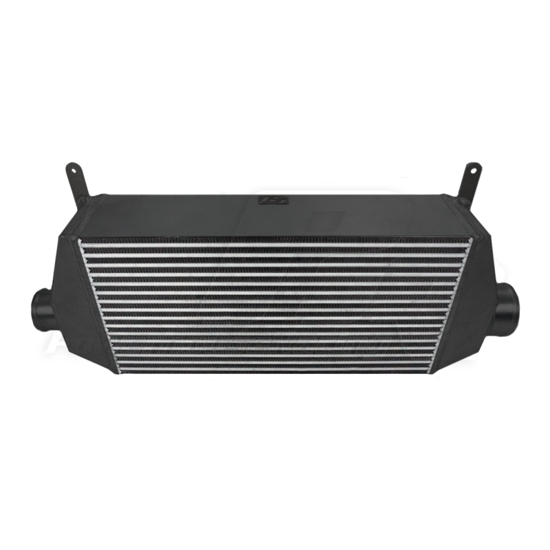 PHR 6" Intercooler for 1993-1998 MKIV Supra
- Gloss black powder coat