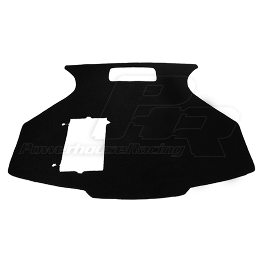 PHR Trunk Deck for 1993-1998 MKIV Supra  -Has cutout for factory subwoofer