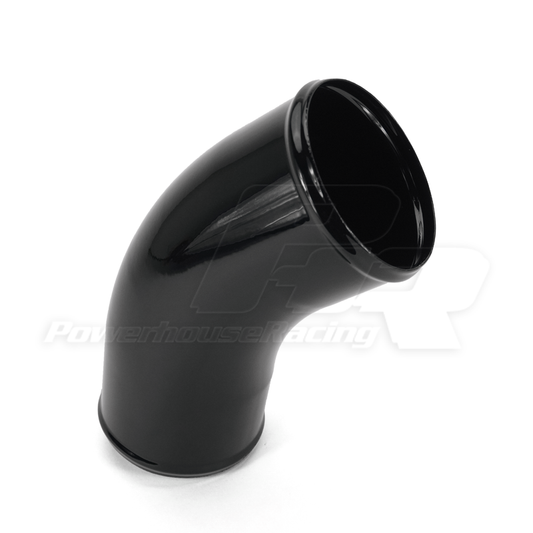 PHR 4" Intake Pipe for Single Turbo
- Gloss black powder coat
