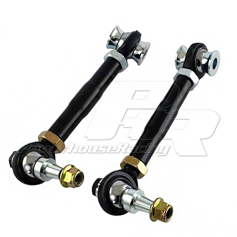 PHR Adjustable Rear Toe Arm Set