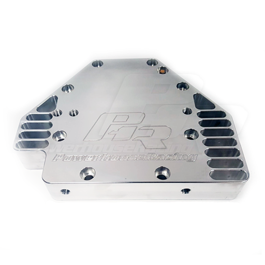 PHR Billet Differential Cover for 6 Speed