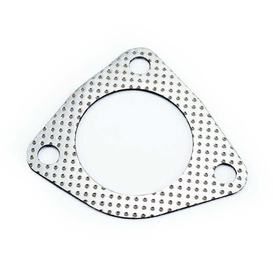 PHR Gasket for Stock Twin Downpipe (3 bolt flange) - JDM