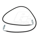 PHR Turbo Oil Feed Kit for 2jzge NA-T - Black