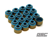 GSC Power Division B91 Valve stem seal set 4G63T Evo1-9, DSM 90-98