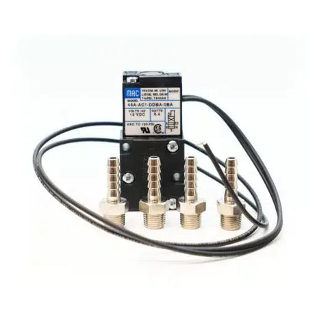Link ECU  Boost Control Solenoid (4 port) - Future Motorsports - ENGINE MANAGEMENT / ECU - LINK - Future Motorsports