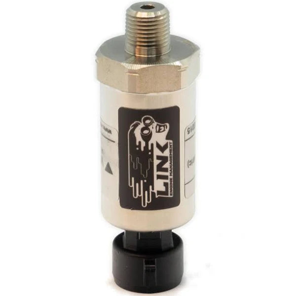 Link ECU  Pressure Sensor, oil or fuel, 10 Bar, 1/8 BSP - Future Motorsports - ENGINE MANAGEMENT / ECU - LINK - Future Motorsports