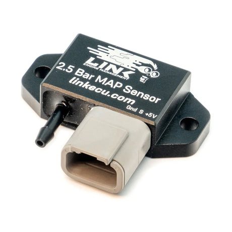 Link ECU  MAP Sensor 2.5 bar, Plug and pins - Future Motorsports - ENGINE MANAGEMENT / ECU - LINK - Future Motorsports