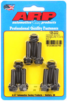 ARP Honda DOHC pressure plate bolt kit