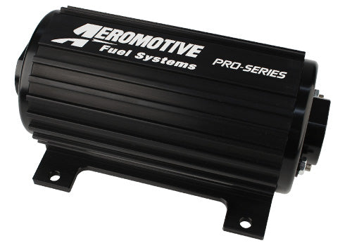 AEROMOTIVE Pro-Series Fuel Pump - EFI or Carbureted applications (includes fittings & o-rings)