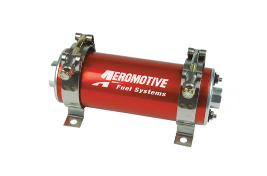 AEROMOTIVE A750 EFI Fuel Pump - Red