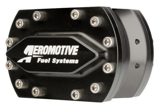 AEROMOTIVE Fuel Pump, Spur Gear, 3/8" Hex, .900 Gear 19.5gpm
