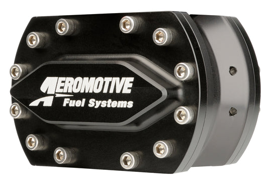 AEROMOTIVE Fuel Pump, Spur Gear, 3/8" Hex, .800 Gear 17gpm