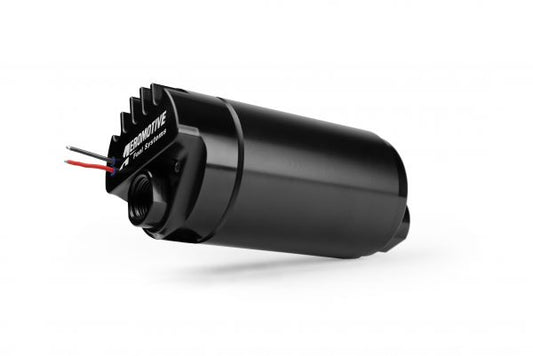 AEROMOTIVE Variable Speed Controlled Fuel Pump, Round, In-line, Brushless, A1000-Series