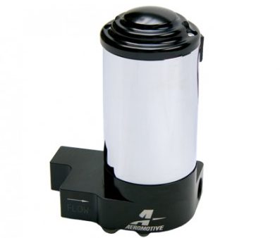 AEROMOTIVE High Output (HO) (7 PSI) Billet Carbureted Fuel Pump (3/8 “ NPT) ports