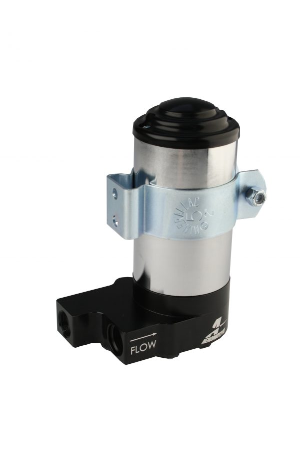 AEROMOTIVE Street pump 7-psi, AN-08 Ports