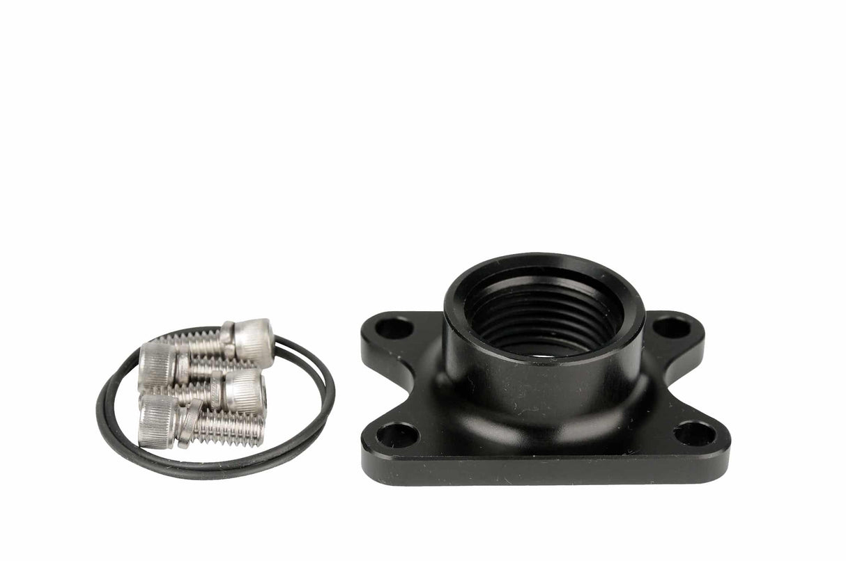 AEROMOTIVE Outlet, Spur Gear Pump, AN-12 Port