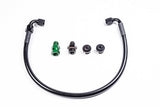 RADIUM ENGINEERING FUEL RAIL PLUMBING KIT, S2000, 00-05