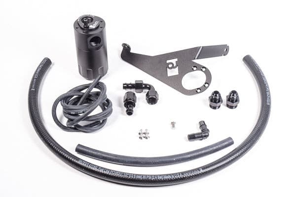 RADIUM ENGINEERING CATCH CAN KIT, S2000, 00-05, CRANKCASE, LH DRIVE ONLY, FLUID LOCK
