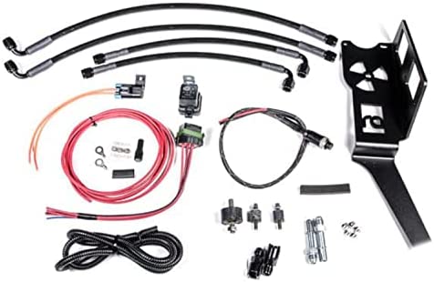 RADIUM ENGINEERING FUEL SURGE TANK KIT, S2000, 00-05, FST SOLD SEPARATELY