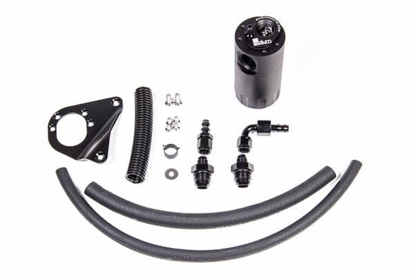 RADIUM ENGINEERING CATCH CAN KIT, PCV, EVO X, FLUID LOCK