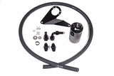 RADIUM ENGINEERING CATCH CAN KIT, CRANKCASE, EVO X, 2008-2009, FLUID LOCK