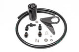 RADIUM ENGINEERING CATCH CAN KIT, CRANKCASE, EVO X, 2010-2016, FLUID LOCK
