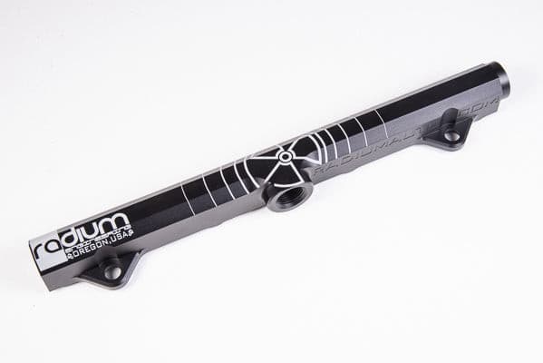 RADIUM ENGINEERING FUEL RAIL, EVO 4-9