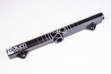 RADIUM ENGINEERING FUEL RAIL, EVO 4-9