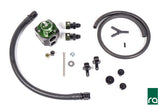 RADIUM ENGINEERING FPR KIT, 08-21 SUBARU STI, GREEN