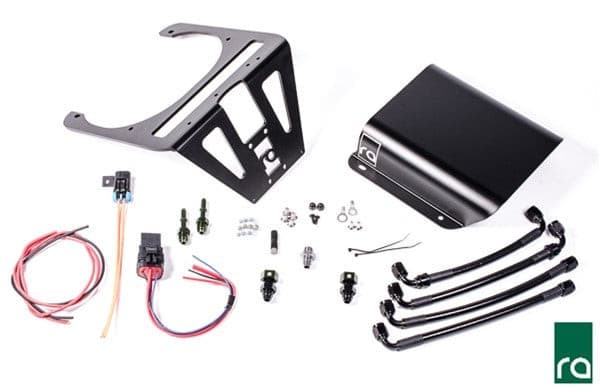 RADIUM ENGINEERING FUEL SURGE TANK KIT, PORSCHE 996 TURBO, FST SOLD SEPARATELY