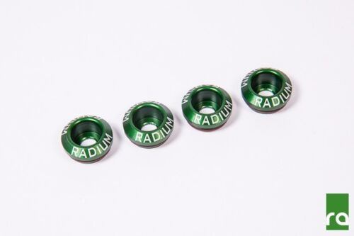 RADIUM ENGINEERING SUBARU INJECTOR SEAT KIT, 26MM, 4 CYLINDER