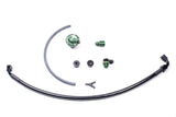 RADIUM ENGINEERING FUEL RAIL PLUMBING KIT, TOYOTA 2JZ-GE, RETURNLESS