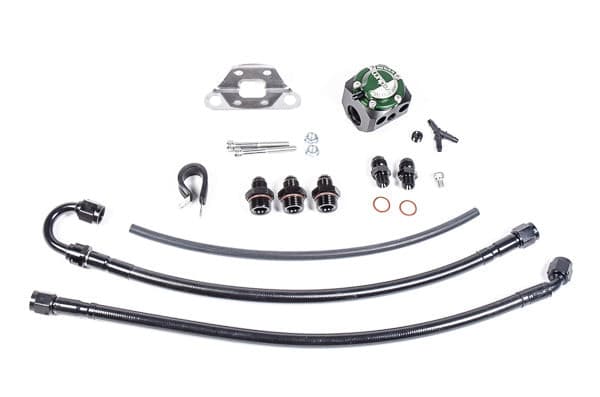 RADIUM ENGINEERING FUEL PULSE DAMPER KIT, MKIV SUPRA