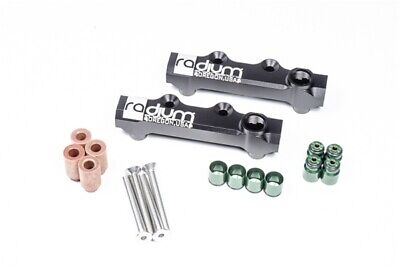 RADIUM ENGINEERING DPI FUEL RAILS, SUBARU EJ