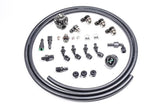 RADIUM ENGINEERING FUEL RAIL PLUMBING KIT, SUBARU EJ, SERIES