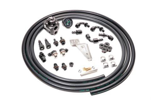 RADIUM ENGINEERING FUEL RAIL PLUMBING KIT, SUBARU EJ, PARALLEL