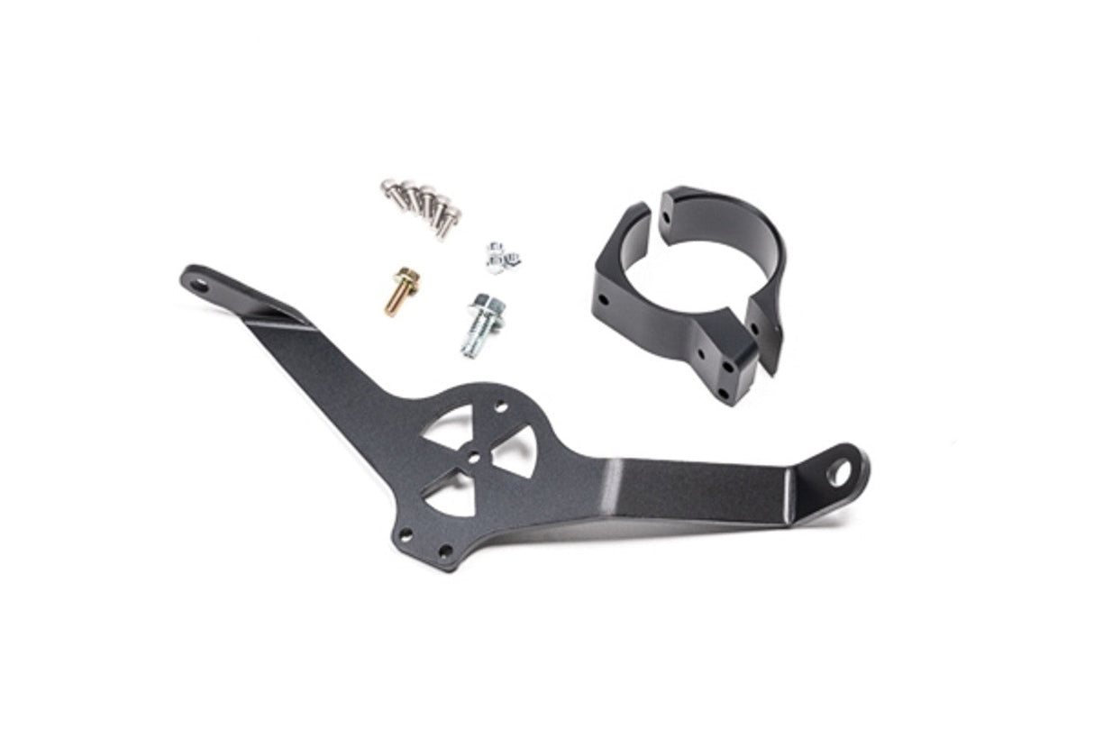 RADIUM ENGINEERING FUEL FILTER MOUNT, LATE SUBARU