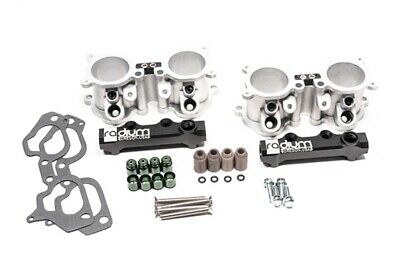 RADIUM ENGINEERING DUAL PORT INJECTION KIT, SUBARU EJ, COATED (20-0689-01)