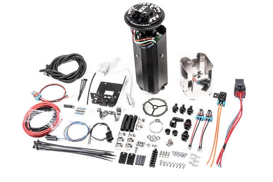 RADIUM ENGINEERING FHST, R32 GT-R, PUMPS NOT INCLUDED, BRUSHLESS TI AUTOMOTIVE E5LM