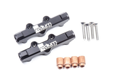 RADIUM ENGINEERING FUEL RAILS, SUBARU EG33