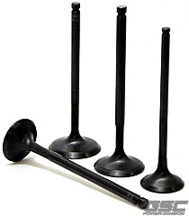 GSC Power Division Exhaust, 29mm head +1mm Head B-series Vtec B16A/B17A/B18C