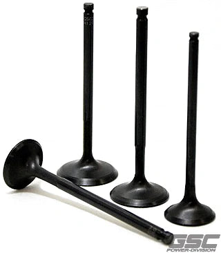 GSC Power Division Exhaust, 31mm head +1mm Head K-series Vtec K20/K24