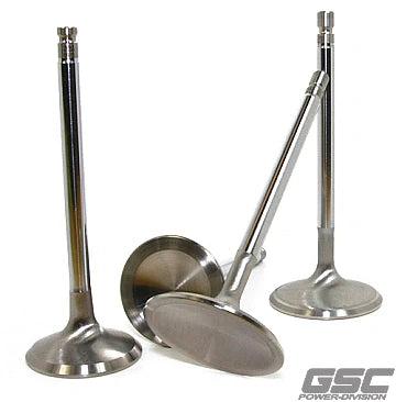 GSC Exhaust, 32.15mm head STD Head Nissan VR38DETT