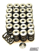 GSC Single Spring, Spring Seat and Titanium Retainer kit EZ36