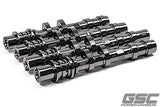 GSC Cam Set. Use with Upgraded Turbo Built head and Motor 750-1000whp, Upgraded Springs Required Subaru EJ257 WRX STI 08+