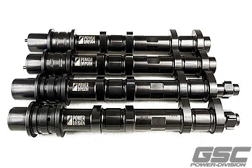 GSC Power Division Can Set, Use with stock or upgraded turbo 300-500whp, fast spooling no loss of bottom end power, upgraded spring required Subaru EJ207 JDM STI 2.0L