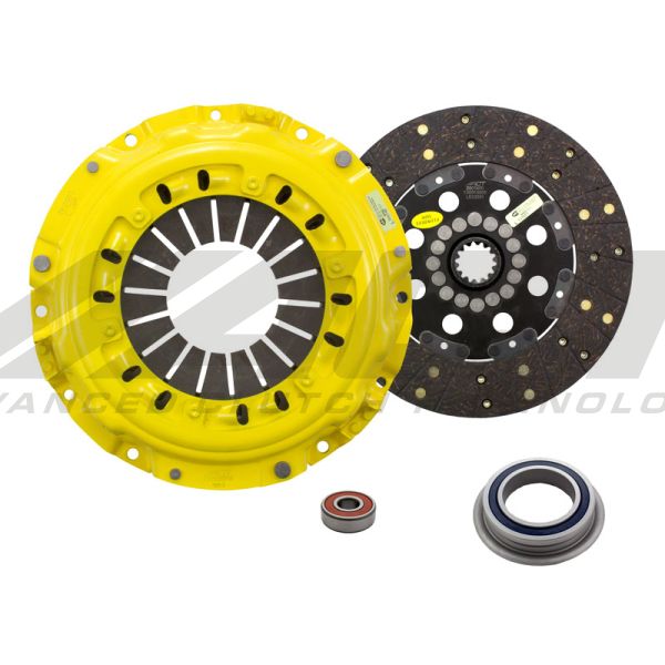 ACT Clutch Kit HD/Modified Street Toyota Supra MK4 1994-1998 3.0L L6 2997cc Turbo 2JZ-GTE