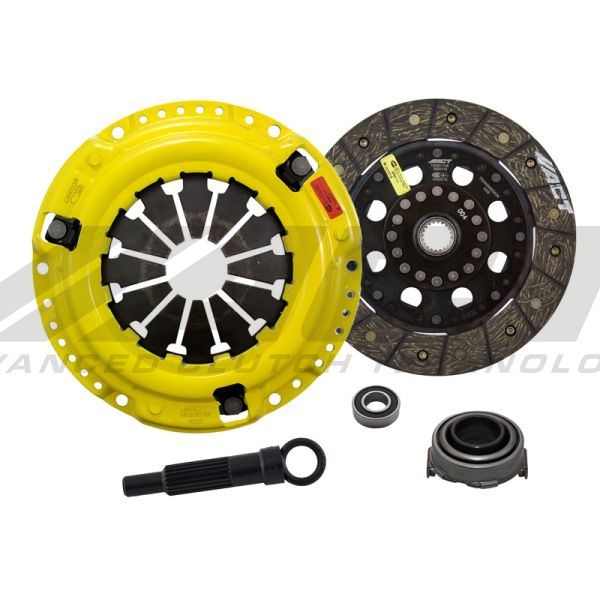 ACT Clutch Kit HD/Perf Street Rigid Ford Focus ST 2013-2018 2.0L EcoBoost