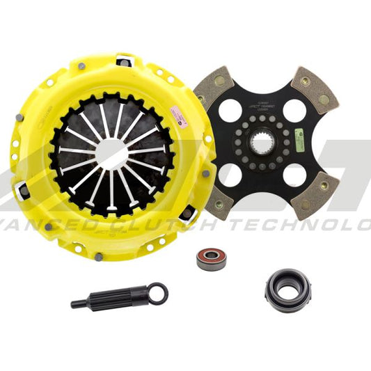 ACT Clutch Kit HD/Race Rigid 4 Pad Honda Accord 1989-2003 Including Type R & Prelude 1992-2001